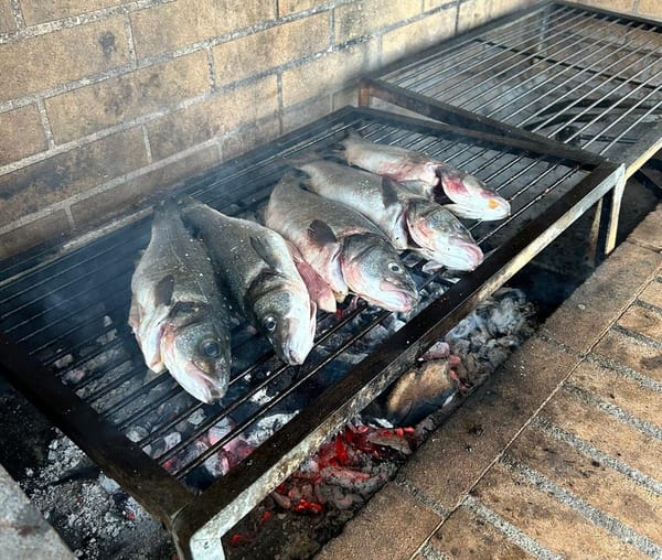 The Smell of Greece: Smoke, Beeswax, and Rosemary